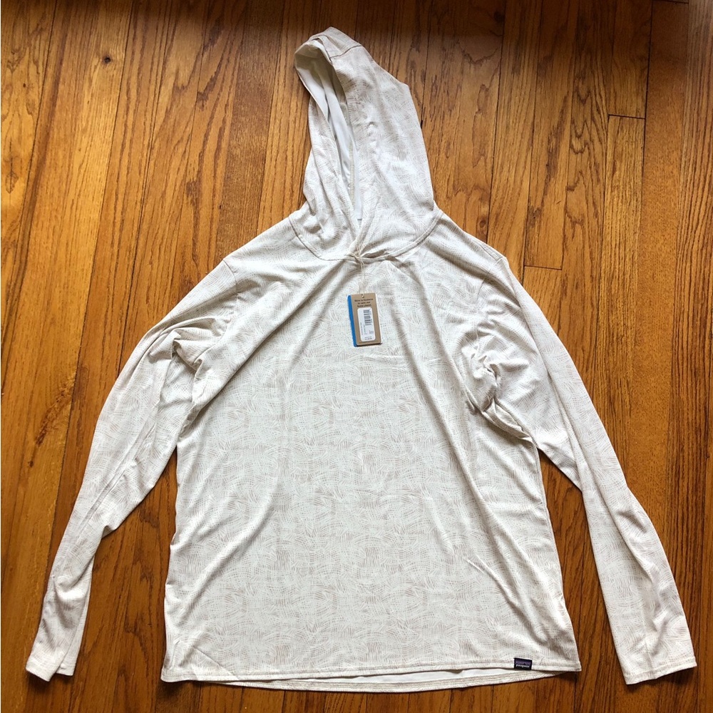 Patagonia capilene cool daily hoody / NWT / women’s XL